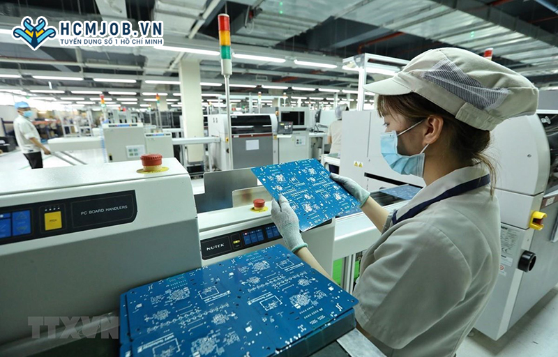 Công ty in ấn tuyển dụng tại Hồ Chí Minh